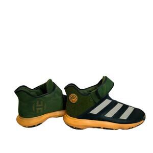 Adidas Harden B/E 3 Men's Basketball Sneakers Camo Legend Earth Size 13